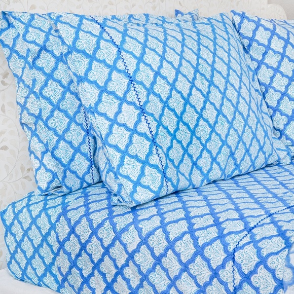 Jemina Sheet Set - Picture 1 of 6